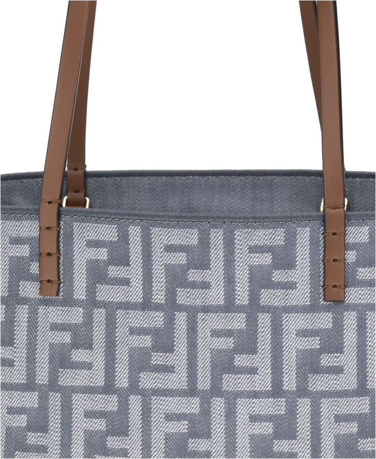 Fendi Small Roll Reversible Tote Sumkasi