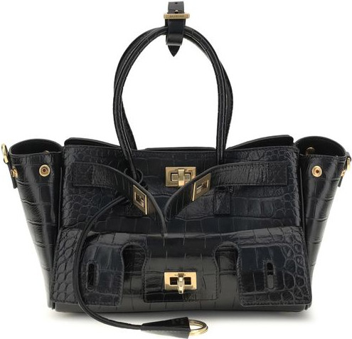 Elka sumkasi Balenciaga Bel Air