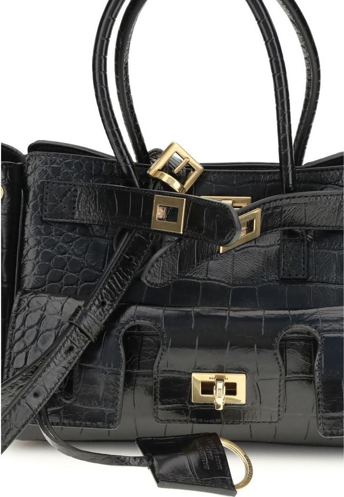 Elka sumkasi Balenciaga Bel Air