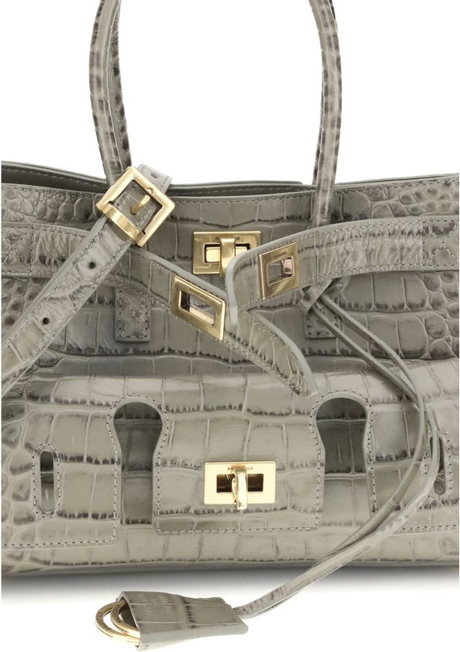 Сумка-багет Balenciaga Bel Air