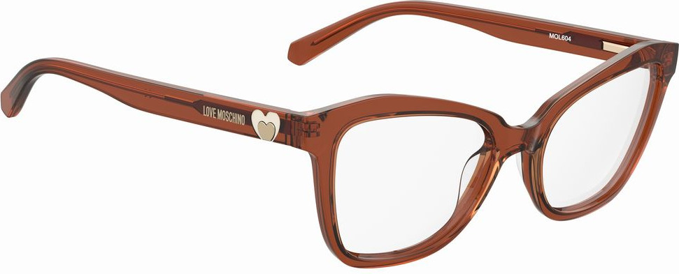 Glasses LOVE MOSCHINO
