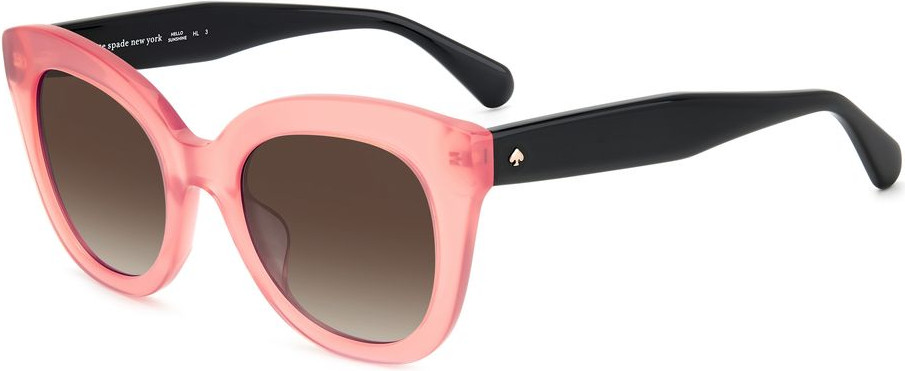 Sunglasses Kate Spade Multicolor Acetate Sunglasses