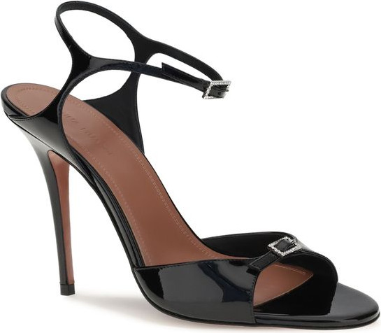 Amina Muaddi Sandal
