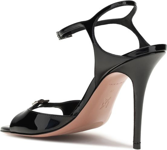 Amina Muaddi Sandal