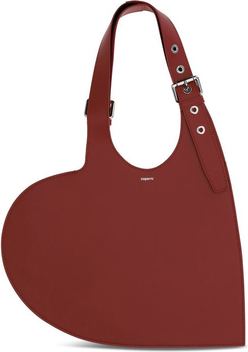 Shoulder Bag Coperni Belt Heart