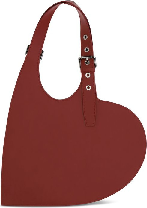 Shoulder Bag Coperni Belt Heart