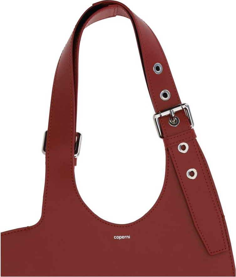 Shoulder Bag Coperni Belt Heart