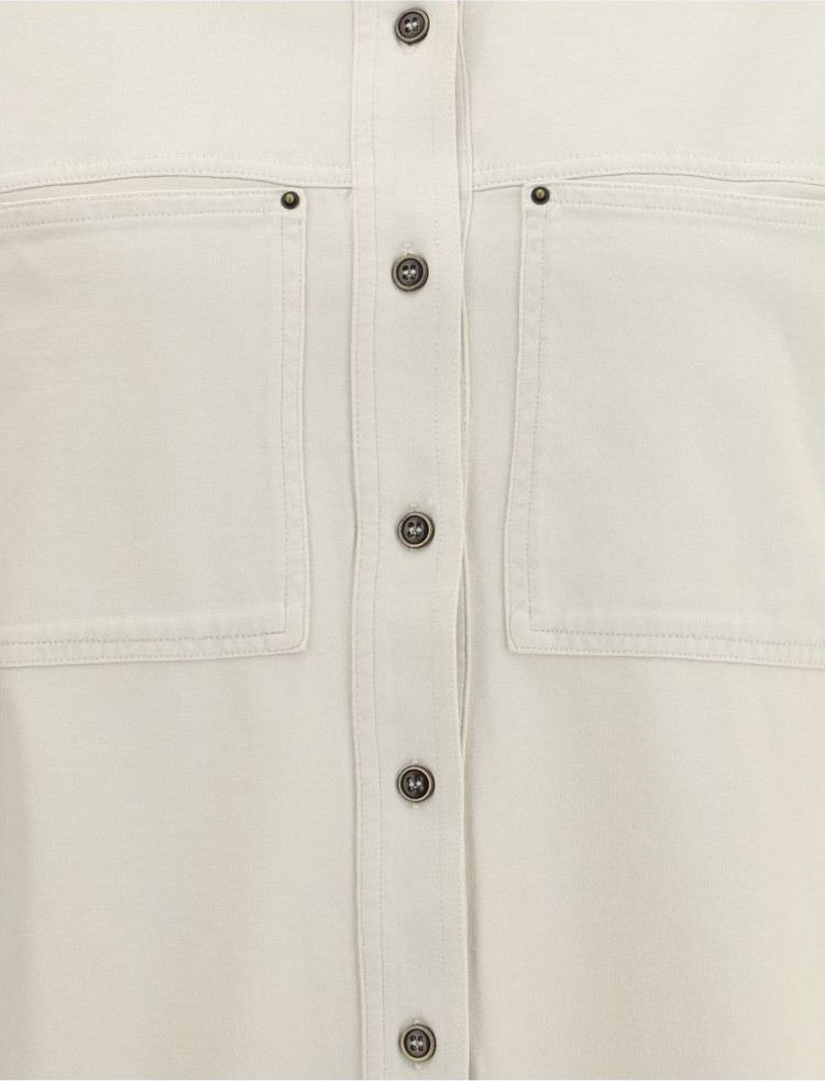 Shirt Etoile Isabel Marant White Cotton