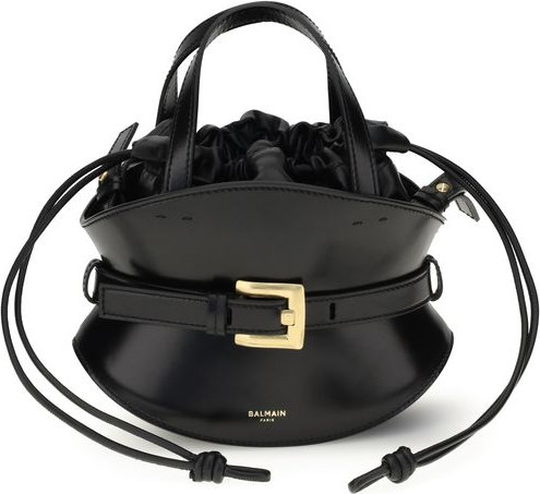 Сумка Shuffle mini от Balmain