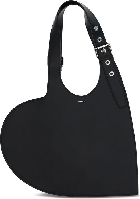 Сумка Coperni “Belt Heart Shoulder Bag”