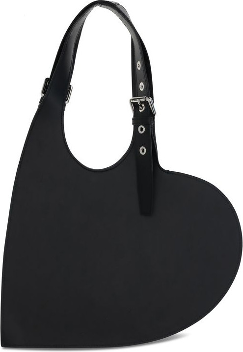 Сумка Coperni “Belt Heart Shoulder Bag”