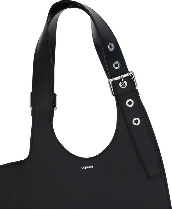 Сумка Coperni “Belt Heart Shoulder Bag”