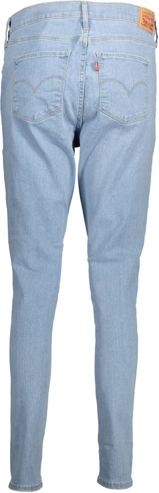 Ko'k Paxta Jins Levi's