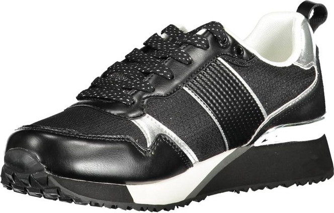 Белые полиэстеровые кроссовки U.S. Polo Assn.