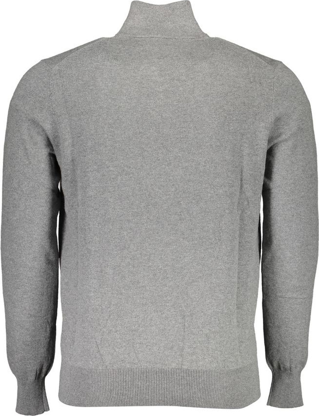 Gray Cotton Sweater North Sails