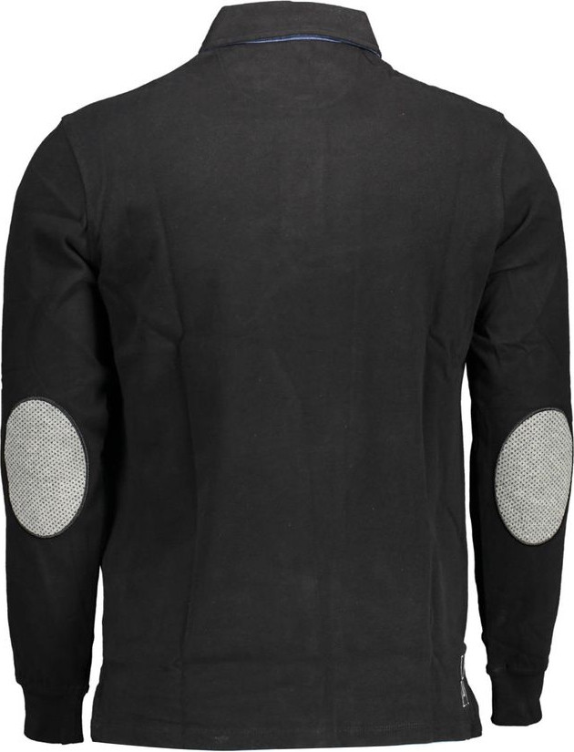 U.S. Polo Assn. Qora Pol Pulo}}{(ti t-shirt)