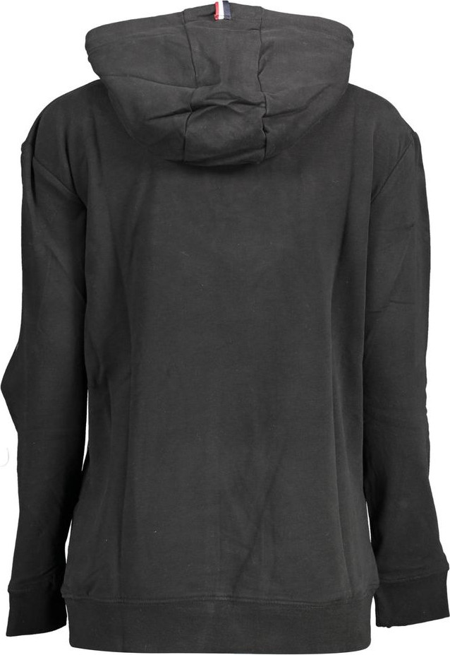 Sweatshirt U.S. Polo Assn. Black Cotton