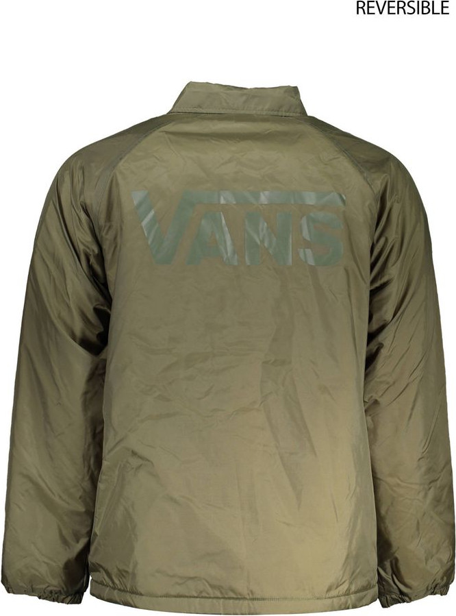 Куртка Vans Green Nylon мужская