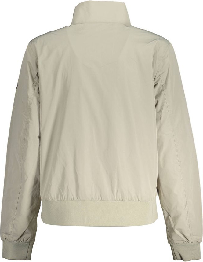 Gray Polyester Jackets & Coat North Sails