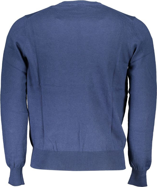 Blue Fabric Sweater by North Sails