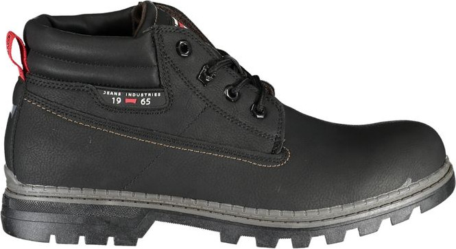 Ботильоны Carrera Black из полиэстера