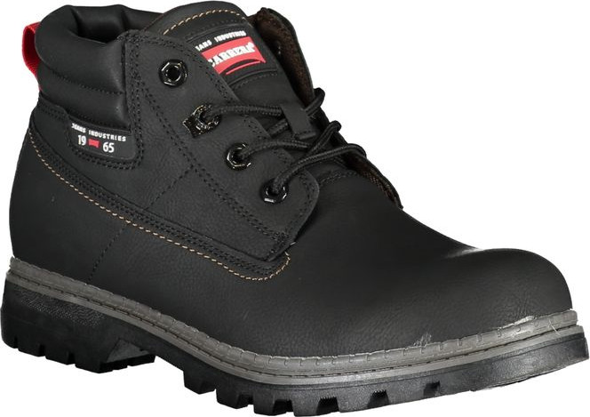 Ботильоны Carrera Black из полиэстера