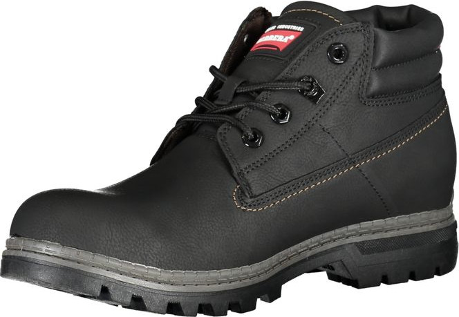 Ботильоны Carrera Black из полиэстера
