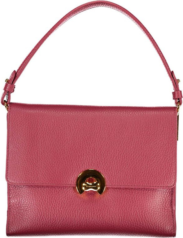 Coccinelle sumkasi, qizil, charm