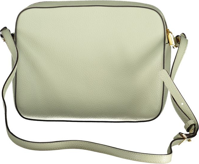 Handbag Coccinelle Green Leather Handbag