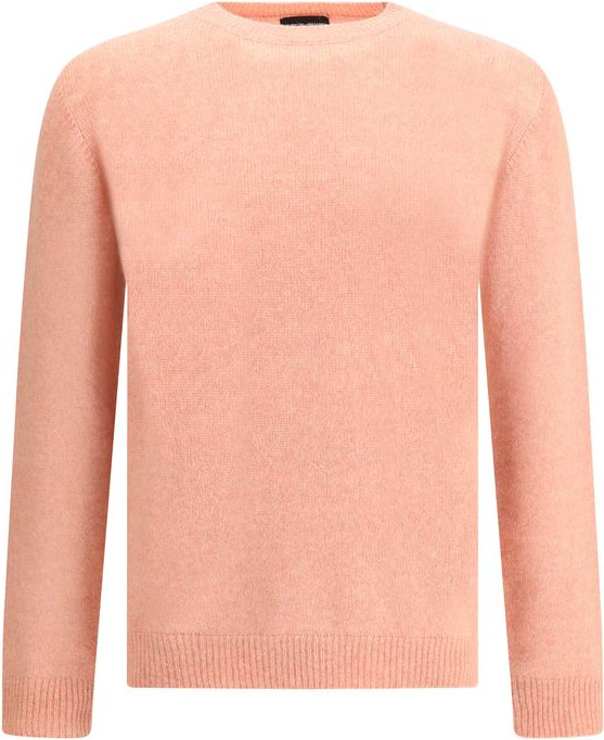 Multicolor Merino Wool Sweatshirt ROBERTO COLLINA