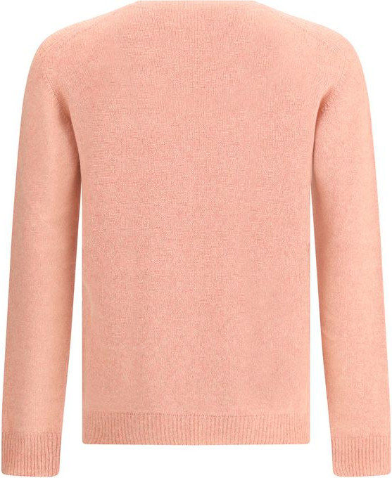 Multicolor Merino Wool Sweatshirt ROBERTO COLLINA