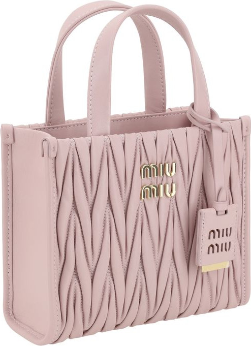 Сумка через плечо Miu Miu Matelassé