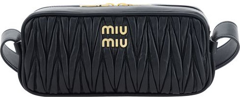 Сумка через плечо Miu Miu Matelassé