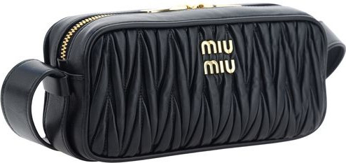 Сумка через плечо Miu Miu Matelassé