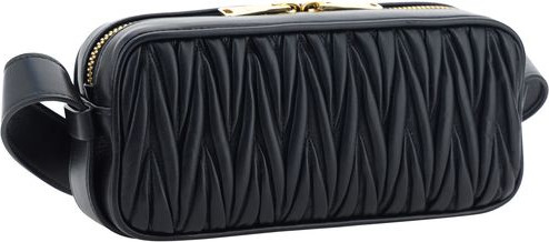 Сумка через плечо Miu Miu Matelassé