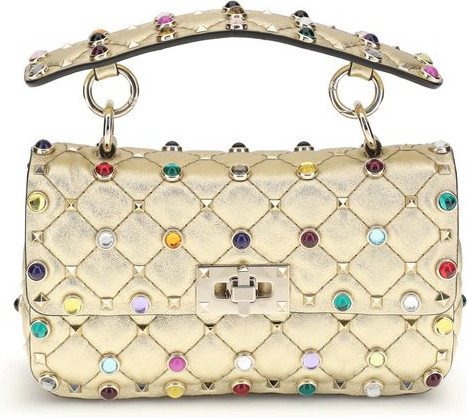 Сумка-тоут Valentino Garavani Rockstud Spike