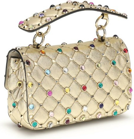 Сумка-тоут Valentino Garavani Rockstud Spike