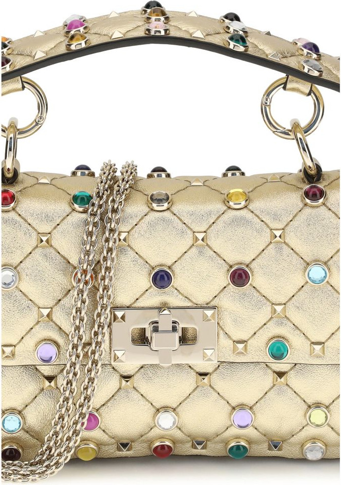 Сумка-тоут Valentino Garavani Rockstud Spike