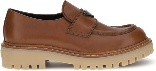 Лоферы Prada