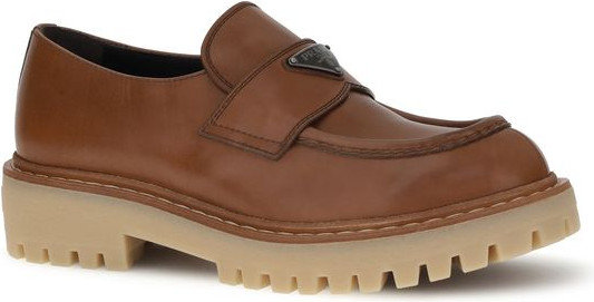 Лоферы Prada