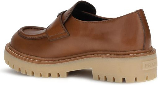 Лоферы Prada