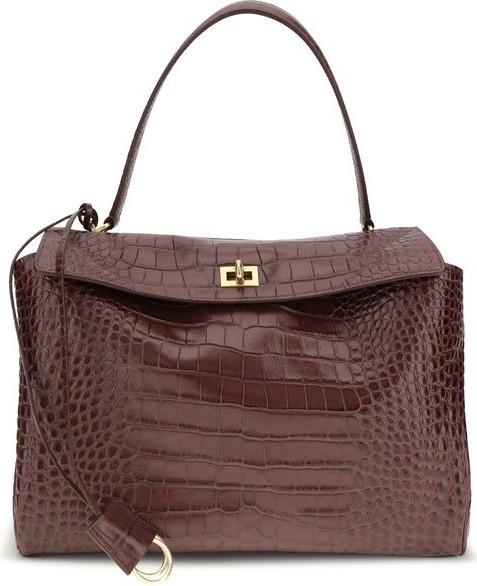 Handbag Balenciaga Rodeo Medium Handbag
