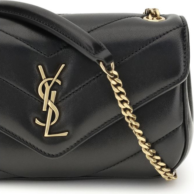 Сумка через плечо Saint Laurent Lou Lou