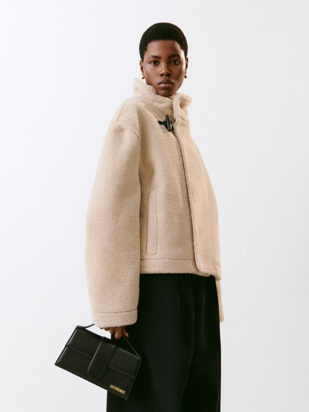 Сумка Le Grand Bambino Jacquemus