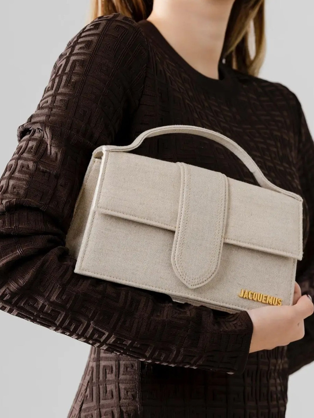 Bag Jacquemus Le Grand Bambino