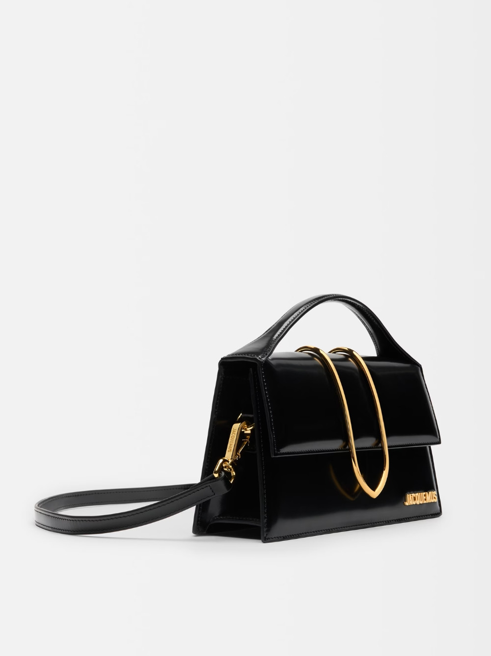 Сумка Jacquemus Le Grand Bambino