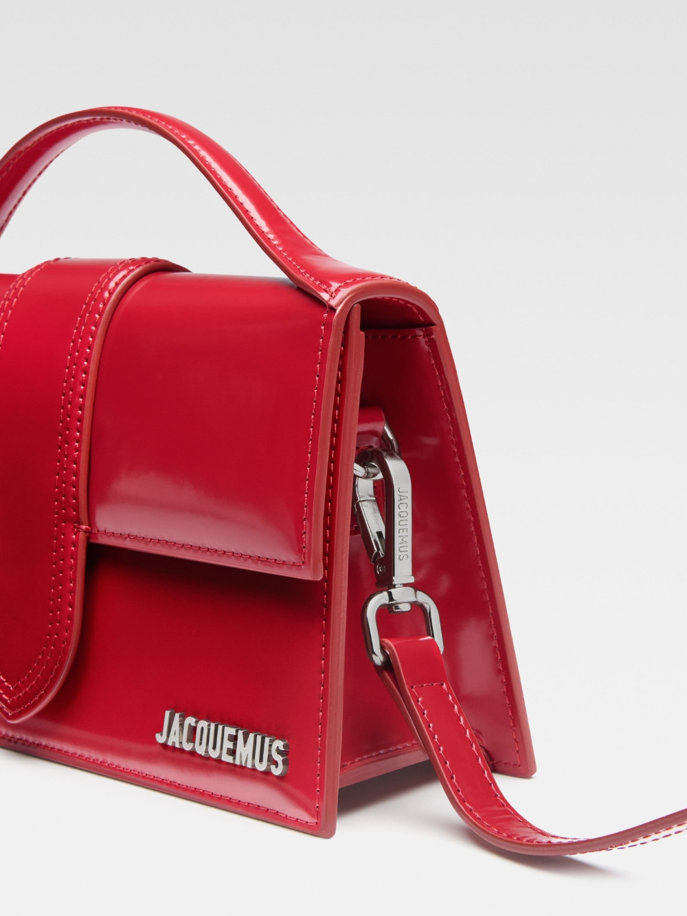 Сумка Jacquemus Le Grand Bambino