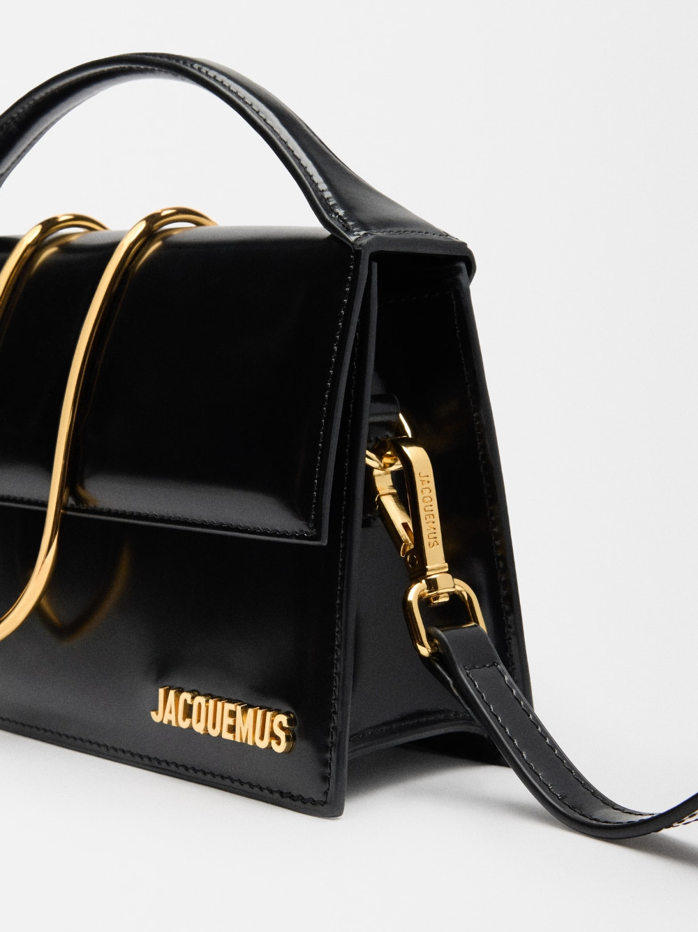 Сумка Jacquemus Le Grand Bambino