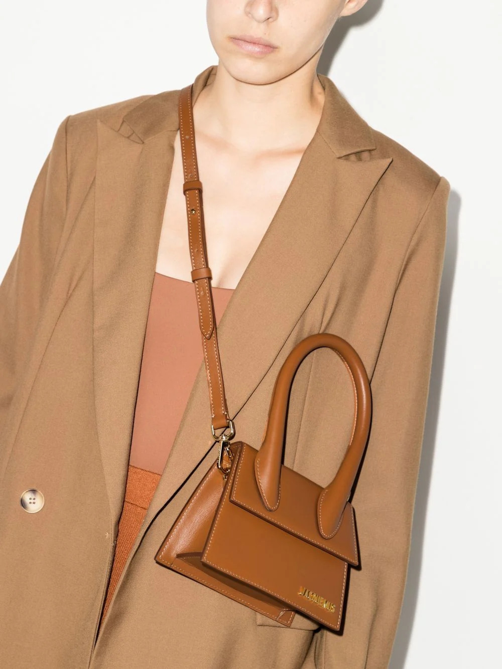 Bag Jacquemus Le Chiquito Moyen