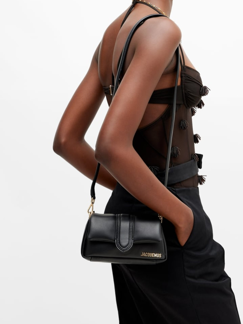 Сумка Jacquemus Le Petit Bambimou